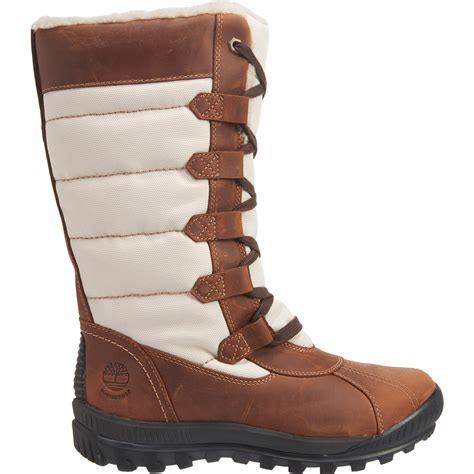 Women's Winter Boots Waterproof Insulated