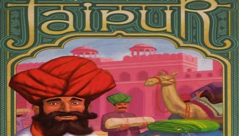 How to play Jaipur | Official Rules | UltraBoardGames