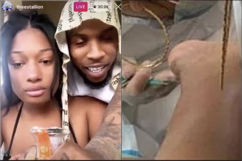 Video: Megan Thee Stallion Confirms Tory Lanez Shot Her in The Foot; Claims She Lied to Cops to ...