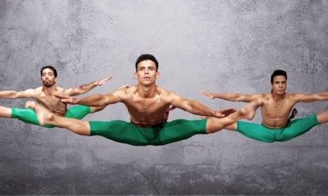 Professor choreographs Cuban ballet dancers in new production – The ...