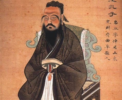 One of the Oldest Known Paintings of Confucius found in Tomb of Disgraced Ex-Emperor | Ancient ...