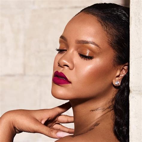 Rihanna Fenty Beauty New Mattemoiselle Lipstick Shades