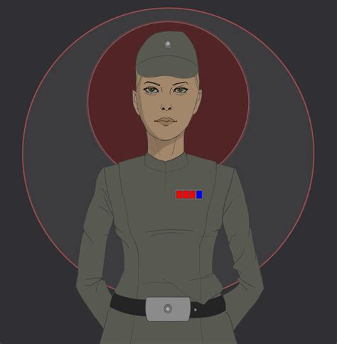 Star Wars Imperial Officer. by Hayden-Zammit on DeviantArt