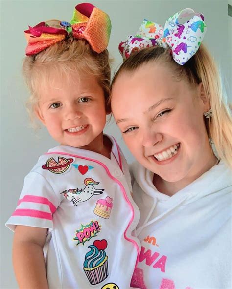 40 Interesting Unknown Facts About Jojo Siwa – Page 2 – Mommyish