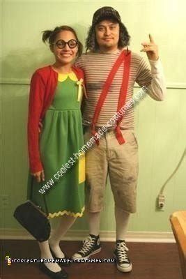 El Chavo Outfits