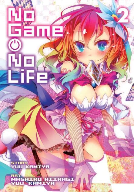 No Game No Life Manga, Vol. 2 by Yuu Kamiya, Mashiro Hiiragi, Paperback | Barnes & Noble®