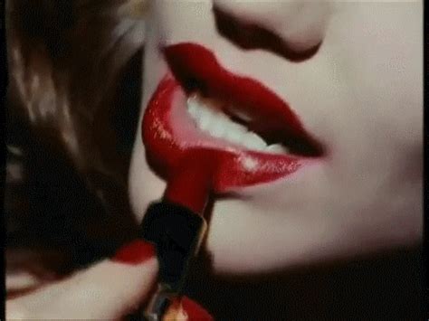 Black Lipstick GIFs - Find & Share on GIPHY