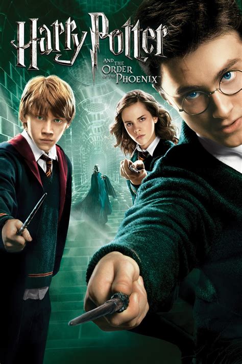 "Harry Potter and the Order of the Phoenix" ("Harry Potter i Zakon ...