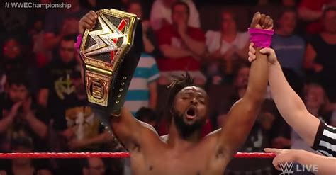 How Kofi Kingston Became The Champion WWE Needed - FanBuzz