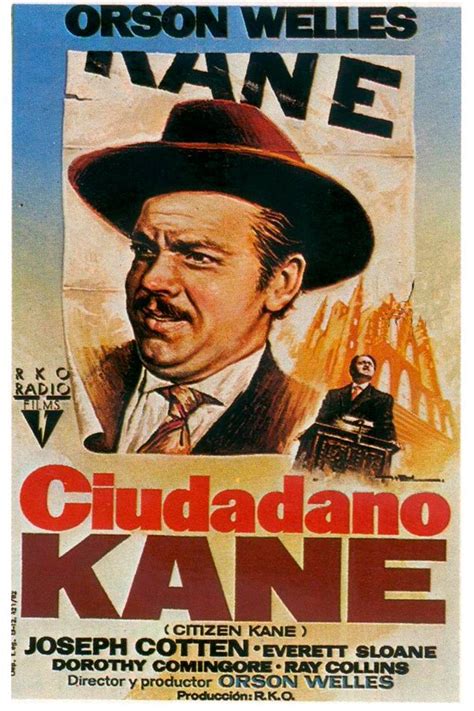 Ciudadano Kane - Película 1941 - SensaCine.com