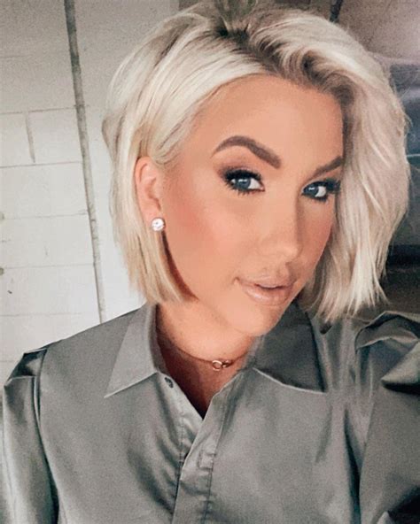 Savannah Chrisley Faces Backlash With 'Downtown' Shirt Glow