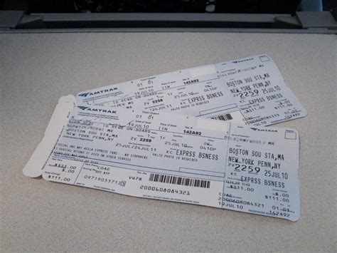 Amtrak Train 2259 From Boston South Station To New York Penn Station, July 25, 2010