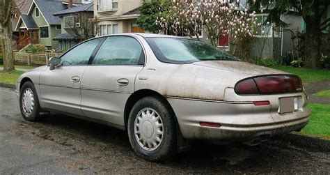 1995-99 Oldsmobile Aurora | Custom_Cab | Flickr