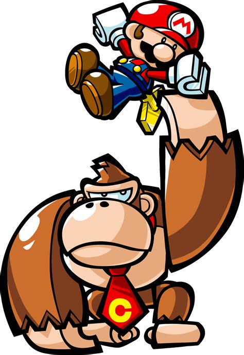 Circus Kong - Super Mario Wiki, the Mario encyclopedia