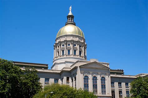 Georgia State Capitol • The Gilders' Studio