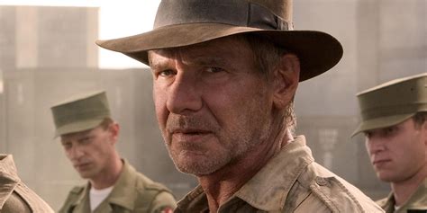 Harrison Ford Suffers Injury on Indiana Jones 5 Set