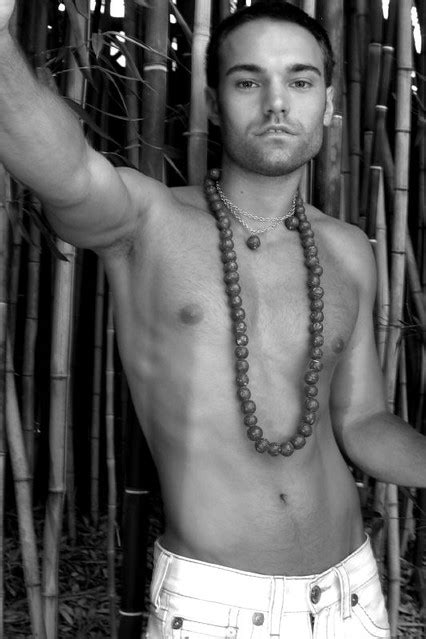 Matt models Mona Assemi jewelry and True Religion jeans fo… | Flickr