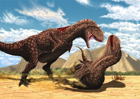 Majungasaurus crenatissimus Artwork by Anuperator | Dinosaur ...