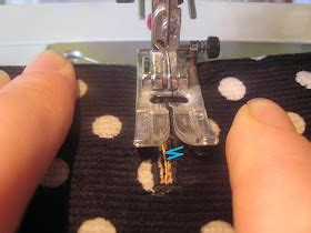 Kitschy Coo: Buttonholing when your machine hates you