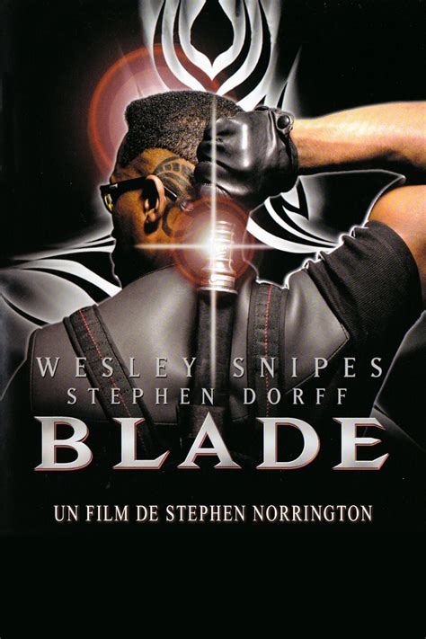 Watch Blade (1998) Full Movie Online Free - CineFOX