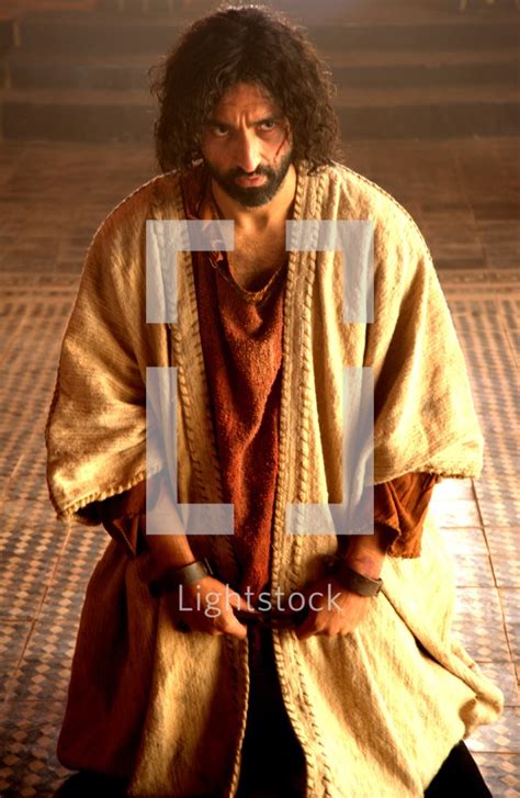 Sanhedrin trial, the trial of jesus — Photo — Lightstock