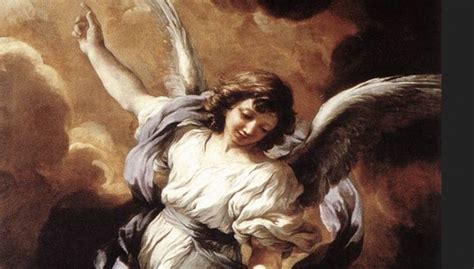 8 Fascinating Biblical Facts About Angels | Angel art, Art, Angel painting