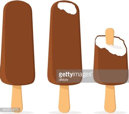 Chocolate Ice Cream Stock Clipart | Royalty-Free | FreeImages