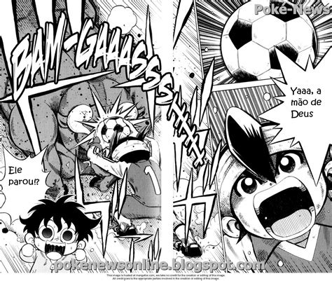 The Super Onze: Mangá Inazuma Eleven (Portugues)