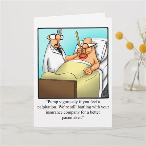 Get Well Humor Greeting Card , #spon, #Card#created#Greeting#Shop #Ad ...