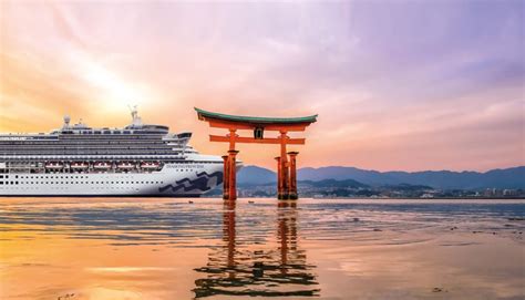 New 2022 Princess Summer Japan Itineraries - Cruise Passenger