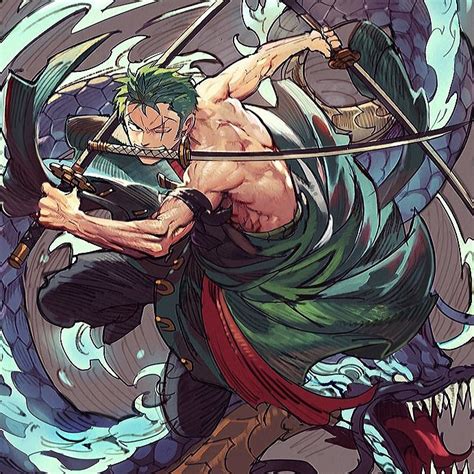 one piece zoro fanart - Búsqueda de Google