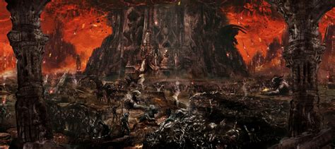 ArtStation - HELL : PANDEMONIUM