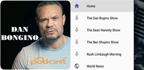 Dan Bongino PODCAST daily for PC - How to Install on Windows PC, Mac