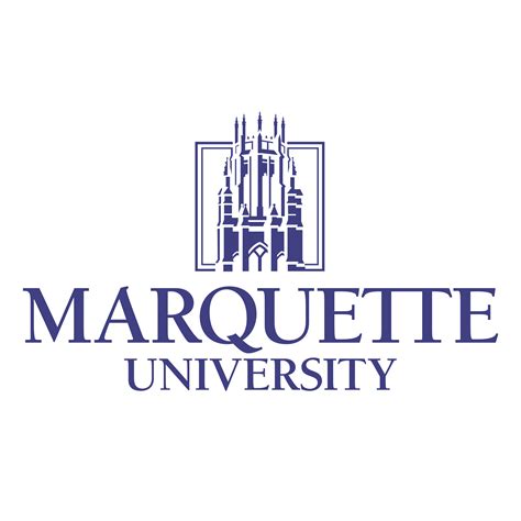 Marquette University Logo PNG Transparent & SVG Vector - Freebie Supply