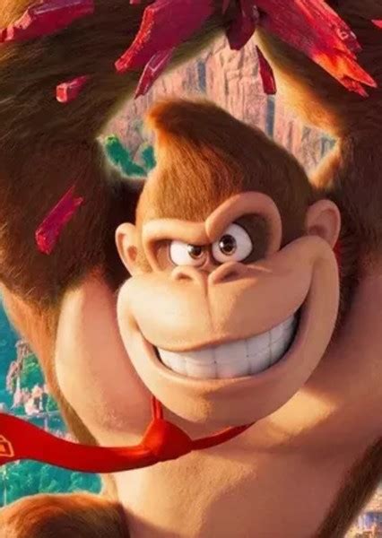 Wrinkly Kong Fan Casting for Donkey Kong Country (2024) | myCast - Fan ...