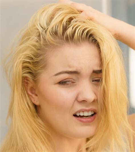 11 Reasons Your Hair Is So Oily & 8 Ways To Fix Greasy Hair