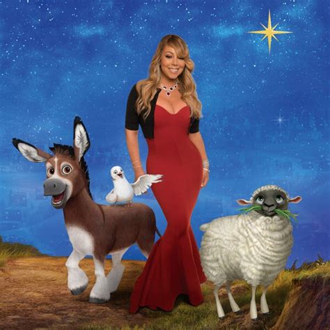 Mariah Carey from The Star Cast Character Composites | E! News