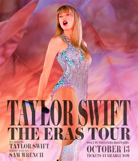 Taylor Swift: The Eras Tour (2023)
