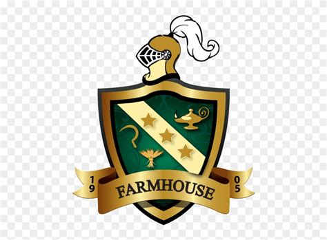 The Name Farmhouse Divides The Founding Date Of 1905 - Mizzou Farmhouse Fraternity Clipart ...