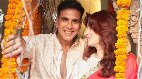 How Twinkle Khanna, Akshay Kumar avoid disagreements over politics ...