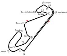 Grand Prix automobile d'Espagne — Wikipédia