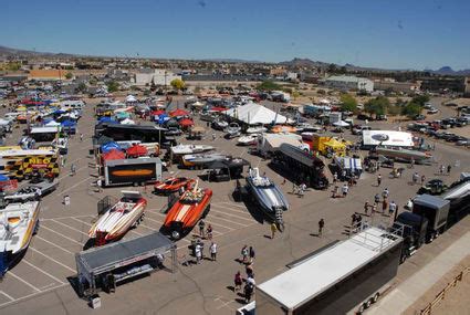 Arizona And Nevada's Largest Boat Show Is On The Calendar: April 8-10 At Lake Havasu - Western ...