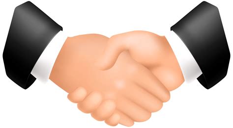 shaking hands emoji png - Clip Art Library