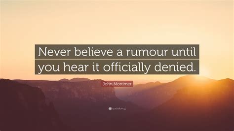 Top 50 John Mortimer Quotes | 2021 Edition | Free Images - QuoteFancy