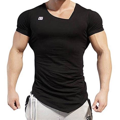 Men's Bodybuilding Tees | Bodybuilding t shirts, Gym outfit men, Mens tshirts