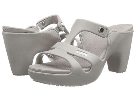 High-Heel Crocs Are The Latest Crocs You Should Never EVER Wear