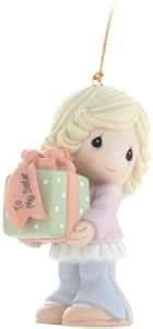 Amazon.com: Precious Moments "Sisters are Precious Gifts Figurine ...