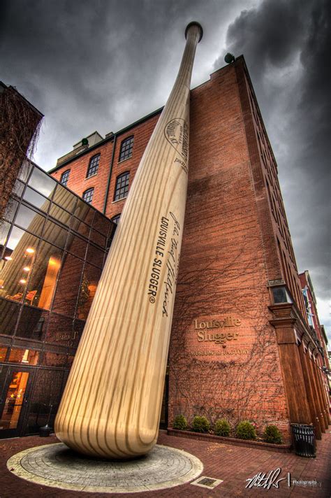 Louisville Slugger Museum | semashow.com