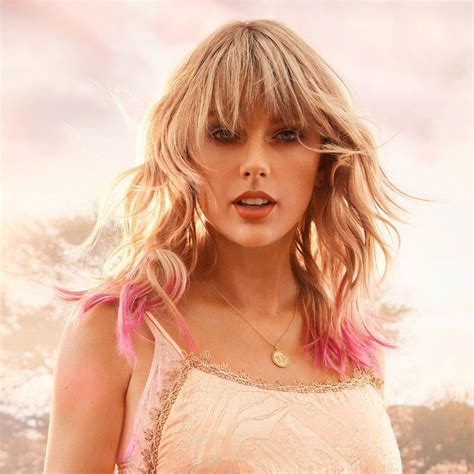 Taylor Swift Pink Hair Tumblr