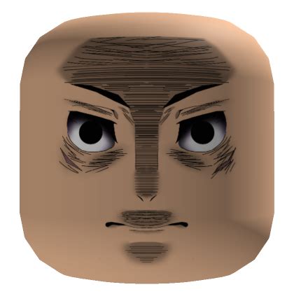 Yuji Itadori Despair Face | Roblox Item - Rolimon's